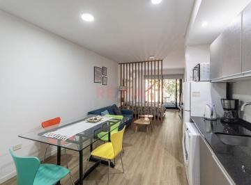 Departamento · 38m² · 1 Ambiente · Monoambiente Venta Recoleta Amplio y Luminoso
