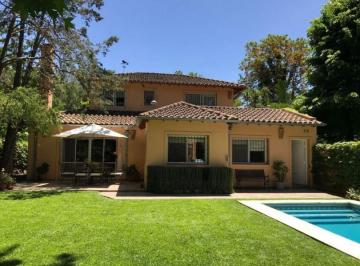 Casa · 320m² · 5 Ambientes · 2 Cocheras · Casa Venta 4 Dorm. - 4 Baños - 590 m² Totales - Ranelagh