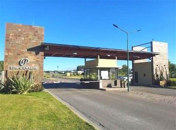 Terreno · 1100m² · Terreno Venta Canales de Plottier, Fondo Cancha Golf