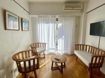 Departamento de 2 ambientes, Palermo · Departamento Dos Ambientes Amoblado - Av L. Ma. Campos, Las Cañitas