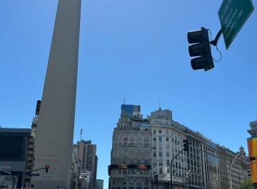 Oficina comercial de 4 ambientes, San Nicolás · Alquiler Oficina av. Carlos Pellegrini 385, Frente Al Obelisco