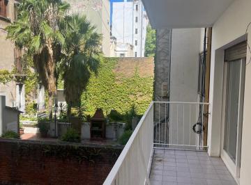 Departamento de 2 ambientes, Recoleta · Alquiler - 2 Amb Grande con Balcon y Cochera Fija - Recoleta