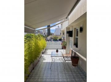 Departamento · 38m² · 2 Ambientes · Divino 2 Amb. con Balcón y Terraza Propia!