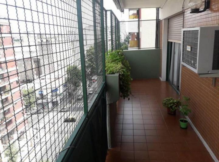 Departamento · 110m² · 4 Ambientes