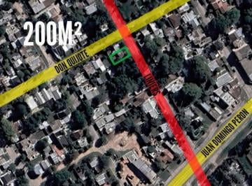 Terreno · 200m² · Terreno en Venta - 200 m² - Alejandro Korn, San Vicente