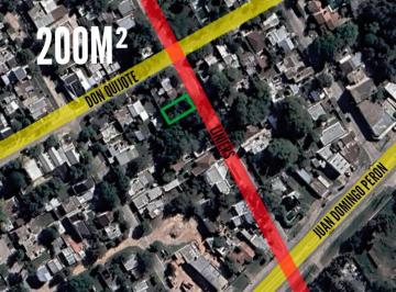Terreno · 200m² · Terreno en Venta - 200 m² - Alejandro Korn, San Vicente
