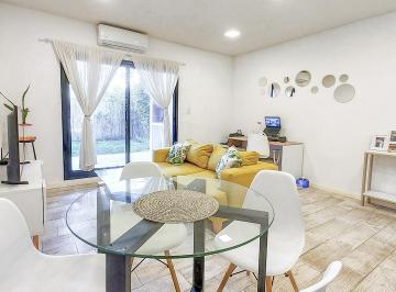 Departamento · 43m² · 2 Ambientes · 1 Cochera · Departamento 2 Ambientes Planta Baja en Venta - Cañada Village II