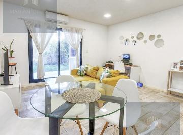 Departamento · 43m² · 2 Ambientes · 1 Cochera · Departamento 2 Ambientes Planta Baja en Venta - Cañada Village II