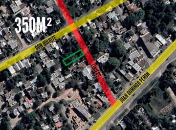 Terreno · 350m² · Terreno en Venta - 350 m² - Alejandro Korn, San Vicente