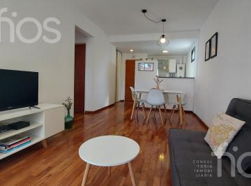 Departamento · 38m² · 2 Ambientes · Venta Departamento de un Dormitorio con Balcon en Lourdes - Cochera Opcional