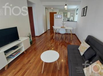 Departamento · 38m² · 2 Ambientes · Venta Departamento de un Dormitorio con Balcon en Lourdes - Cochera Opcional