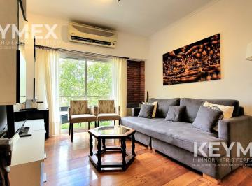 Departamento · 69m² · 4 Ambientes · Alquiler Temporal 4 Ambientes en Saavedra