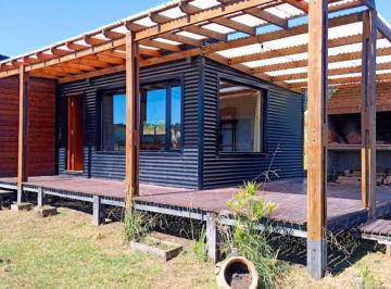Casa · 53m² · 3 Ambientes · Casa 3 Ambientes con Parrilla y Pileta en Sierras