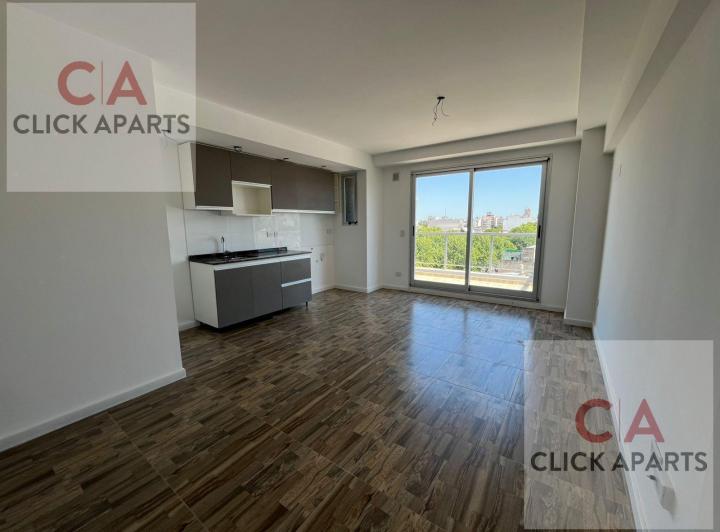 Venta - 2 Ambientes C/balcón - a Estrenar - Villa Urquiza