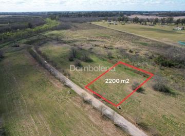 Terreno · 2200m² · Terreno Lote en Venta, Everlinks, Luján