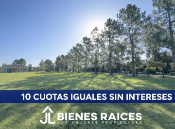 Terreno · 5040m² · Lote en Venta en Haras El Malacate, Lote 192. Financiado!