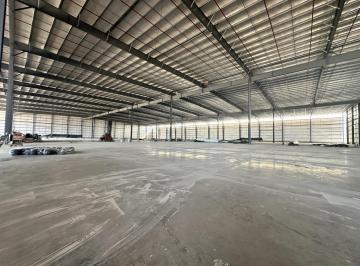 Bodega-Galpón · 6000m² · Nave Logistica Aaa en Predio con Seguridad