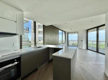 Departamento · 66m² · 3 Ambientes · 1 Cochera · Venta Depto 2 Ambientes con Vista Al Rio en La Lucila