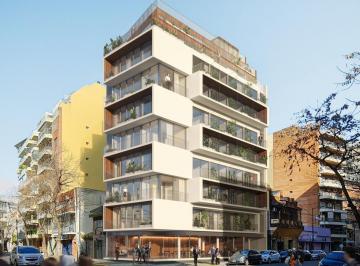 Departamento · 46m² · 2 Ambientes · Departamento en Palermo - Cabrera 3420 Piso 8 "A"