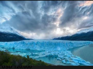 Terreno · 2560m² · Lote El Calafate Avda René Favaloro La Patagonia