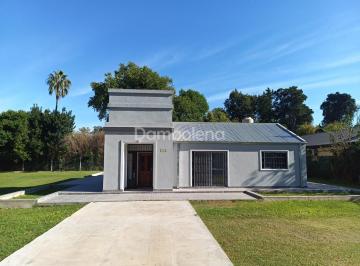 Casa · 100m² · 4 Ambientes · Casa en Venta, La Reja, Moreno