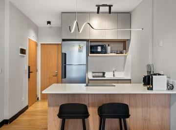 Departamento · 38m² · 1 Ambiente · Departamento Monoambiente a Estrenar - Live Belgrano Arcos
