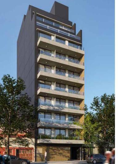 Desarrollo vertical · Ugarte 3083