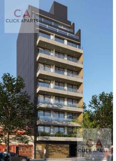 Desarrollo vertical · Ugarte 3083