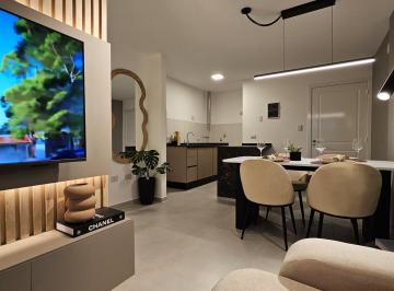 Departamento · 44m² · 2 Ambientes · Venta Departamentos en Nueva Córdoba a Estrenar - 1, 2 y 3 Dorm. - Cocheras