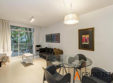 Departamento · 38m² · 2 Ambientes · Departamento en Palermo 2 Ambientes en Alquiler