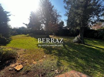 Terreno · 576m² · Lote en Venta de 576 m² en Campo Chico Cc Pilar