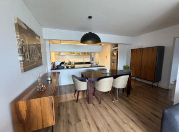 Departamento · 91m² · 4 Ambientes · 1 Cochera · Departamento de 3 Dorm. con Cochera en Bario Martin