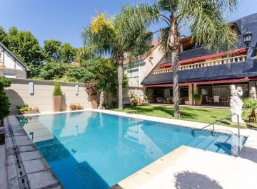 Casa · 850m² · 8 Ambientes · 3 Cocheras · Venta Casa Residencia Belgrano R Ideal Embajada