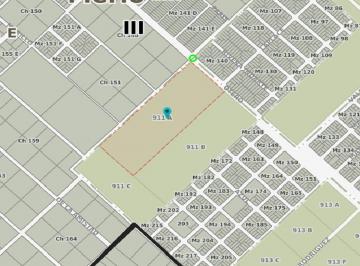 Terreno · 78000m² · Venta, Fraccion, Lote Industrial, Merlo, Pontevedra