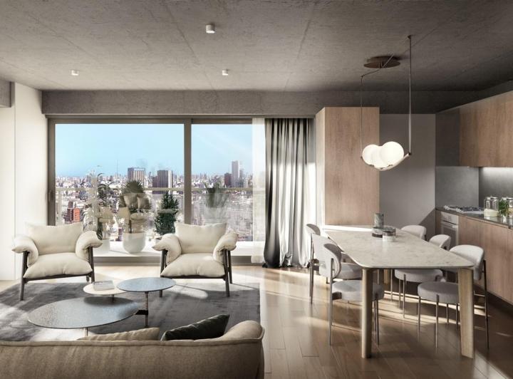 Desarrollo vertical · Venta Emprendimiento Quartier del Bajo Ubicado en Puerto Madero, Capital Federal, Buenos Aires