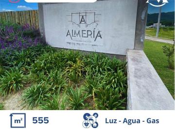 Terreno , Vaqueros · Vendo Terreno Urbanizacion "Almeria" - Vaqueros / Salta.
