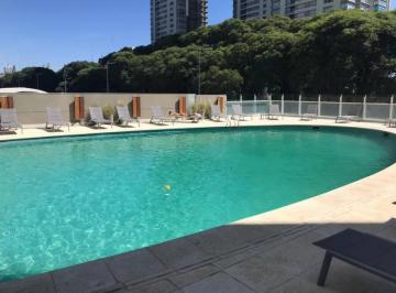 Departamento de 3 ambientes, Puerto Madero · Piso Muy Alto, Torre El Faro, Vista Al Rio y Ciudad, J. Lanteri 1200