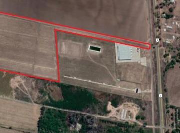 Terreno · 132000m² · Terreno en Ruta 9, Km 1281, Acera Oeste.