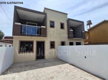Casa · 80m² · 4 Ambientes · 1 Cochera · Venta en Pozo Duplex 4 Ambientes Mar del Tuyu