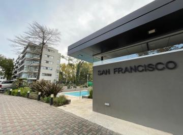 Departamento · 60m² · 2 Ambientes · 1 Cochera · Departamento San Francisco Torre Tranquera