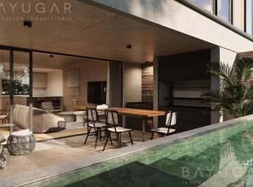 Departamento · 126m² · 4 Ambientes · 2 Cocheras · Dúplex en Apsu Villanueva - Barrio Náutico San Juan - Tigre