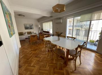 Departamento · 129m² · 4 Ambientes · 1 Cochera · Departamento 4 Ambientes con Cochera en Recoleta!