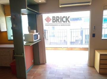 Departamento · 36m² · 1 Ambiente · Esmeralda y Av Cordoba - Frente 36 m² T/a Nuevo Balcon Terraza