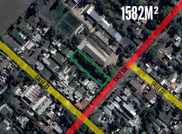 Terreno · 1582m² · Terreno en Venta - 1582 m² - Manuel B. Gonnet, La Plata