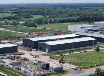 Depósito · 600m² · Galpón en Venta en Parque Industrial R25, La Reja, Moreno