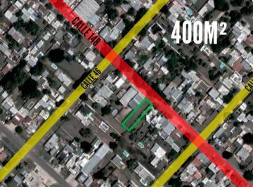 Terreno · 400m² · Terreno en Venta - 400 m² - Los Hornos