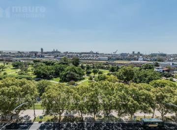Departamento · 158m² · 5 Ambientes · 1 Cochera · Piso 12 con Balcón Aterrazado 3 Dorm. y Cochera en Ven