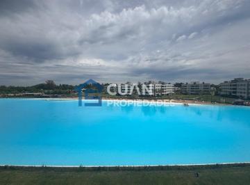 Departamento · 32m² · 1 Ambiente · 1 Cochera · Venta Monoambiente Lagoon Pilar - Cuan Propiedades