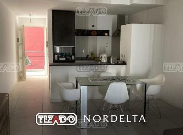 Departamento · 30m² · 1 Ambiente · 1 Cochera · Departamento Loft en Venta en Tigre, G. B. a. Zona Norte, Argentina