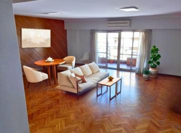 Departamento · 118m² · 4 Ambientes · 1 Cochera · Departamento de 4 Ambientes con Balcón Mas Dependencia Venta - con Cochera - Belgrano